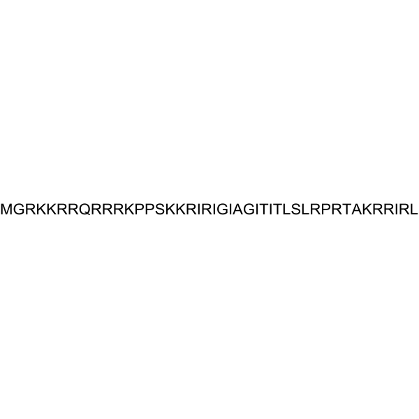 Apoptin-derived peptide 2232156-31-7